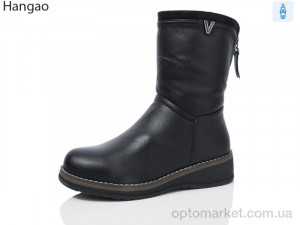 Купить Чоботи жіночі K607-5 LR.Brother чорний