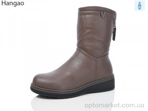 Купить Чоботи жіночі K607-59 LR.Brother коричневий