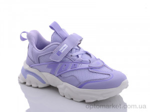 Купить Кроссовки детские K6170-18 Baas фиолетовый