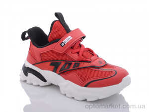 Купить Кроссовки детские K6170-8 Baas красный