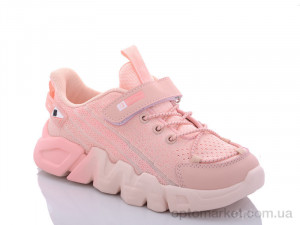 Купить Кроссовки детские K6175-8 Baas розовый