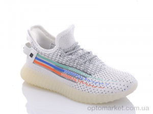 Купить Кроссовки детские K6176-4 Baas белый