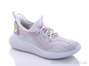 Купить Кроссовки детские K6178-2 Baas серый