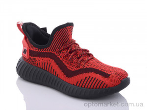 Купить Кроссовки детские K6178-8 Baas красный