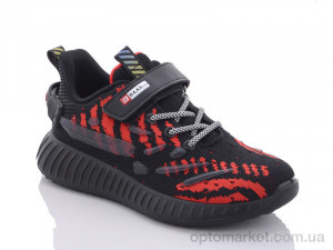 Купить Кроссовки детские K6181-11 Baas черный