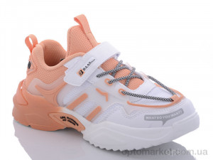 Купить Кроссовки детские K6187-4 Baas розовый