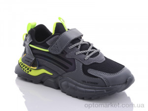 Купить Кроссовки детские K6189-2 Baas черный