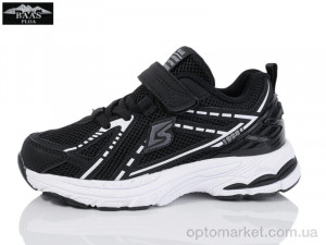 Купить Кросівки дитячі K6536-1 Baas чорний