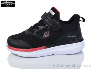 Купить Кросівки дитячі K6542-11 Baas чорний