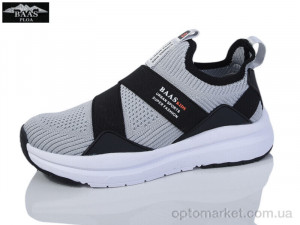 Купить Кросівки дитячі K6560-2 Baas сірий