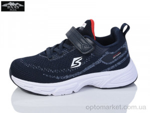 Купить Кросівки дитячі K6564-3 Baas синій