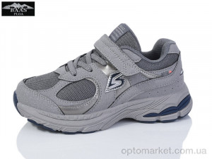 Купить Кросівки дитячі K6565-2 Baas сірий