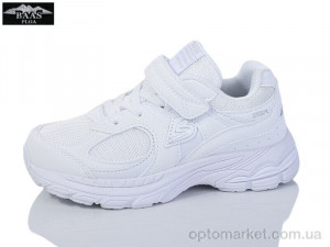 Купить Кросівки дитячі K6565-4 Baas білий