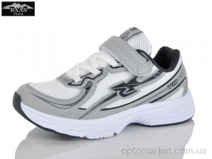 Купить Кросівки дитячі K6589-2 Baas білий