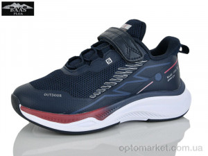 Купить Кросівки дитячі K6593-3 Baas синій