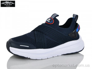 Купить Кросівки дитячі K6596-3 Baas синій