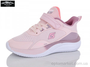 Купить Кросівки дитячі K6606-18 Baas рожевий
