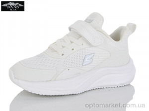 Купить Кросівки дитячі K6606-4 Baas білий