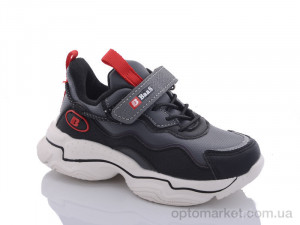 Купить Кроссовки детские K6807-2 Baas серый
