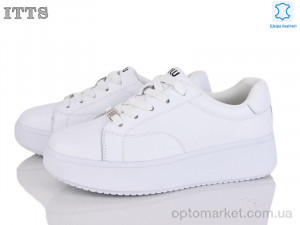 Купить Кросівки жіночі K690-2 ITTS білий