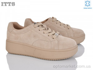 Купить Кросівки жіночі K690-C ITTS бежевий
