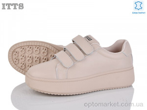 Купить Кросівки жіночі K691-4 ITTS бежевий