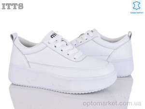 Купить Кросівки жіночі K692-2 ITTS білий