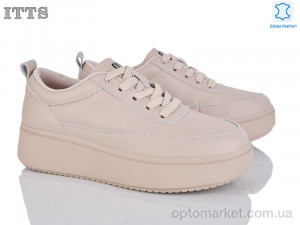 Купить Кросівки жіночі K692-4 ITTS бежевий