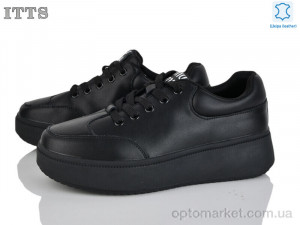 Купить Кросівки жіночі K693-1 ITTS чорний
