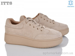 Купить Кросівки жіночі K693-C ITTS бежевий