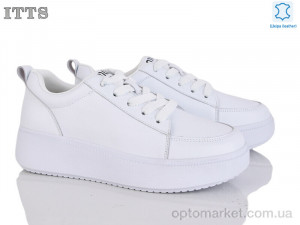 Купить Кросівки жіночі K695-2 ITTS білий