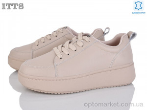 Купить Кросівки жіночі K695-4 ITTS бежевий