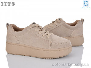 Купить Кросівки жіночі K695-C ITTS бежевий