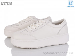 Купить Кросівки жіночі K696-3 ITTS бежевий