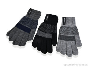 Купить Рукавички чоловічі K7 mix Shuyan мікс