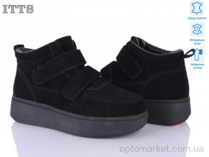 Купить Черевики жіночі K700-1 ITTS чорний