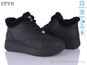 Купить Черевики жіночі K701A ITTS чорний