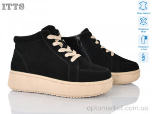 Купить Черевики жіночі K702-2 ITTS чорний