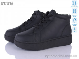 Купить Черевики жіночі K702A ITTS чорний