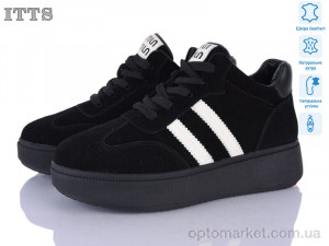 Купить Кросівки жіночі K705-5 ITTS чорний