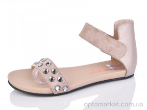 Купить Босоніжки жіночі K79Q SANLIN коричневий