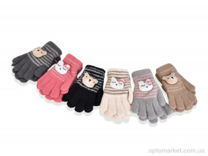 Купить Рукавички дитячі K8 mix Magic мікс