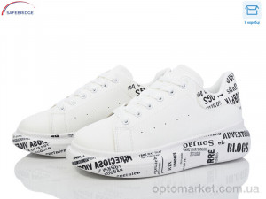 Купить Кросівки жіночі K86 white Victoria білий