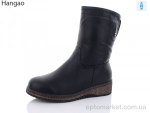 Купить Чоботи жіночі K957-1 LR.Brother чорний