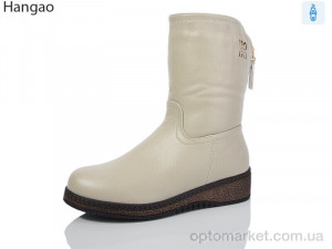 Купить Чоботи жіночі K957-126 LR.Brother бежевий