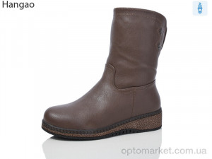 Купить Чоботи жіночі K957-59 LR.Brother коричневий