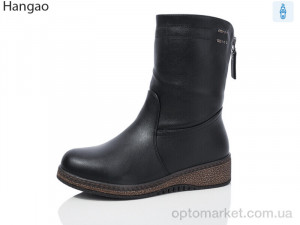 Купить Чоботи жіночі K957-8 Hangao чорний
