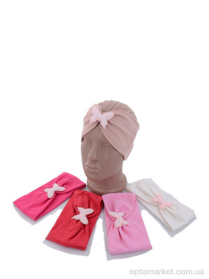 Купить Пов'язка жіночі KA150 mix Red Hat мікс