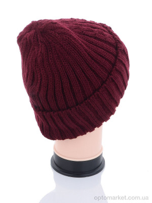 Шапка жіночі KA160 mix флис Red Hat мікс  оптом от Optomarket