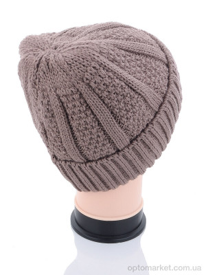 Шапка жіночі KA161 mix флис Red Hat мікс  оптом от Optomarket